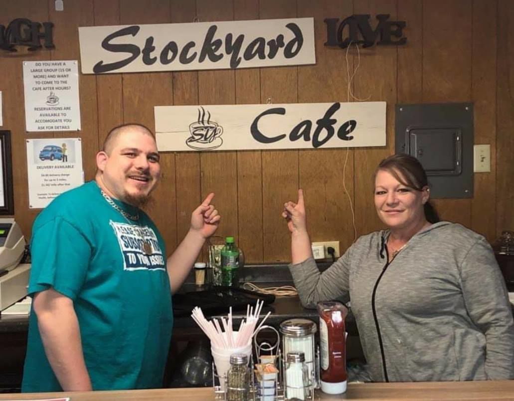 Stockyard Cafe